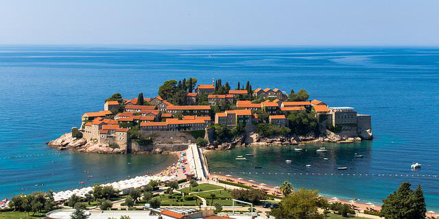 Sveti Stefan